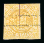 Stamp of Venezuela » Collections, Lots etc. 1859-1950, in a stockbook and some envelopes, very