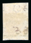 Stamp of Great Britain » 1855-1900 Surface Printed » 1862-64 Small Uncoloured Corner Letters 1862-64 3d rose (with white dots, Type A, Plate 3)