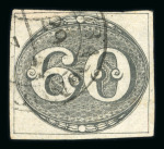 Stamp of Brazil » Collections, Lots etc. 1843-1974, in a big stockbook  and some glassines,