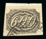 Stamp of Brazil » Collections, Lots etc. 1843-1974, in a big stockbook  and some glassines,