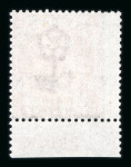Stamp of Great Britain » 1855-1900 Surface Printed » 1867-80 Large Uncoloured Corner Letters, Wmk Spray of Rose GB 1867-80 10d red-brown with SPECIMEN type 2 overprint in lower marginal with 'PRICE' inscription