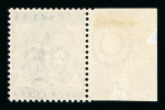 Stamp of Great Britain » 1855-1900 Surface Printed » 1880-81 Provisional Issue and 1881 1d Lilac 1880-81 5d indigo with "SPECIMEN" type 12 mint n.h.