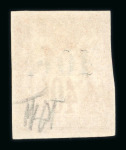 Stamp of Colonies françaises » Réunion 1885-1891, neuf classiques oblitérés dont YT n° 5 (3),