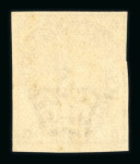 Stamp of Great Britain » 1855-1900 Surface Printed » 1883-84 Lilac & Green Issue 1883-84 1 1/2d lilac imperforate mint optd. SPECIMEN