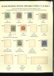 Stamp of Great Britain » Officials Inland Revenue: 1882-1901 mint group of 12 with SG