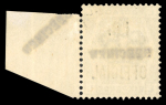Stamp of Great Britain » Officials Inland Revenue: 1882-1901 mint group of 12 with SG