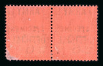Stamp of Great Britain » Officials Army Official: 1896-1901 6d purple on rose in mint