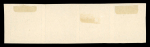 Stamp of Great Britain » 1855-1900 Surface Printed » 1879-80 Tender Essays 1879 Perkins Bacon Tender Essays neatly arranged on