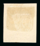 Stamp of Indian States » Bussahir 1901 -4 annas claret  imperforate &  2 annas orange