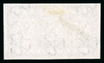 Stamp of Great Britain » Telegraphs 1877 £5 colour trial in dull-mauve imperforate mint