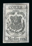 Stamp of Large Lots and Collections Latin America :1866-1960, in five stockbooks and some