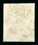 Stamp of Great Britain » 1841 1d Red 1841 1d red-brown group 3 with 4 margins, one with