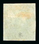 Stamp of Great Britain » 1841 1d Red 1841 1d red-brown group 3 with 4 margins, one with