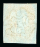 Stamp of Great Britain » 1841 1d Red 1841 1d red-brown group 3 with 4 margins, one with