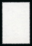 Stamp of Gilbert and Ellice Islands 1976 $1 'The Gilbert Islands' with double overprint