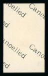 Stamp of Egypt » 1922-1936 King Fouad I Definitives » Issued Stamps Egypt 1927-37 Second Portrait Issue set of 21 imperf. with "CANCELLED" backs