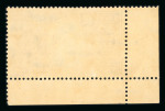 Stamp of Egypt » 1922-1936 King Fouad I Definitives » Issued Stamps Egypt 1927-37 Second Portrait Issue group of 36 mint control marginal singles