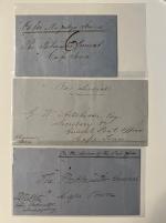Stamp of South Africa » Cape of Good Hope Cape of Good Hope – Stampless Official Post Office