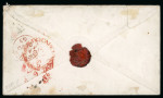 Stamp of South Africa » Cape of Good Hope Cape of Good Hope – 1863 1s Emerald Green (SG 21) on