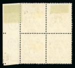 Stamp of Ireland » 1922-35 Overprint Collections 1922-23 Thom 3-line: Specialised collection neatly