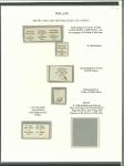 Stamp of Ireland » 1922-35 Overprint Collections 1922 Dollard Overprints – Specialised CollectionA desirable