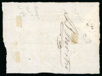 Stamp of South Africa » Cape of Good Hope Cape of Good Hope – 1855–63 6d Deep Rose Lilac on White