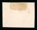 Stamp of India » 1854 Lithographs 1922 ½ Anna Pale Orange-Brown (Sp. 65), Die II – Lion