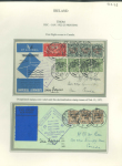 Stamp of Ireland » 1922-35 Overprint Collections 1922-32 Attractive mixed and specialised accumulation