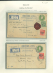 Stamp of Ireland » 1922-35 Overprint Collections 1922-32 Attractive mixed and specialised accumulation