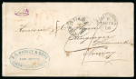 Stamp of Ireland » Collections 1831-1968 Accumulation of over 110 commercial and philatelic