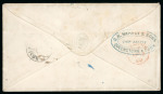 Stamp of Ireland » Collections 1831-1968 Accumulation of over 110 commercial and philatelic