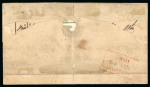 Stamp of Ireland » Collections 1831-1968 Accumulation of over 110 commercial and philatelic