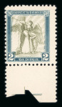 Stamp of Ireland » Essays & Proofs (E1-E167) 1922 Dollard: Lithographed Bi-coloured essays part