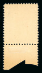 Stamp of Ireland » Essays & Proofs (E1-E167) 1922 Dollard: Lithographed Bi-coloured essays part