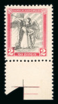 Stamp of Ireland » Essays & Proofs (E1-E167) 1922 Dollard: Lithographed Bi-coloured essays part