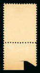 Stamp of Ireland » Essays & Proofs (E1-E167) 1922 Dollard: Lithographed Bi-coloured essays part