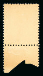 Stamp of Ireland » Essays & Proofs (E1-E167) 1922 Dollard: Lithographed Bi-coloured essays part