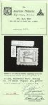 Stamp of Ireland » Essays & Proofs (E1-E167) 1922 Dollard: Lithographed Monocolour essays part set