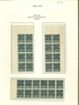 Stamp of Ireland » Forerunners (L1-L45) 1907-16 Sinn Féin Propaganda Labels: Attractive assembly