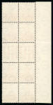 Stamp of Ireland » Collections 1943-1984 Gutter Pairs: Attractive collection/stock