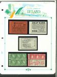 Stamp of Ireland » Booklets 1931-38 SE 2s exploded booklet complete, edition no.