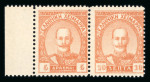 Stamp of Greece » Epirus Northern Epirus: 1914 King Constantine 5D and 10D mint