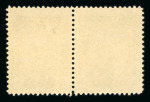 Stamp of Greece » Epirus Northern Epirus: 1914 King Constantine 1L and 50L mint