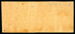 Stamp of Greece » Large Hermes Heads » 1861 Paris print 2L Brown-bistre, Paris print: mint and mint nh right