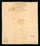 Stamp of Greece » Large Hermes Heads » 1861 Paris print 80L Carmine, Paris print: mint block of four, good