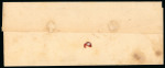 Stamp of Greece » Large Hermes Heads » 1880-85 Printed on cream paper without figures at back 1L Grey brown and 10L Orange, Cream Paper Issue: two