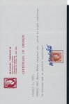 Stamp of Greece » Large Hermes Heads » 1861 Barre proofs Paris Print Die Proof: Original Die Proof with value