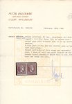 Stamp of Greece » Large Hermes Heads » 1862-67 2nd Athens print 1862 May prints 40L Greyish rose on grey-lilac, Athens Print: Mint