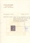 Stamp of Greece » Large Hermes Heads » Cancellations (ordered by towns alphabetically) ARTA: 105 Lozenge - 40L rosy-mauve on lilac from the