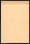 Stamp of Egypt » 1922-1936 King Fouad I Definitives » Essays 1922 Essays of Harrison & Sons: £E1 Green and brown,